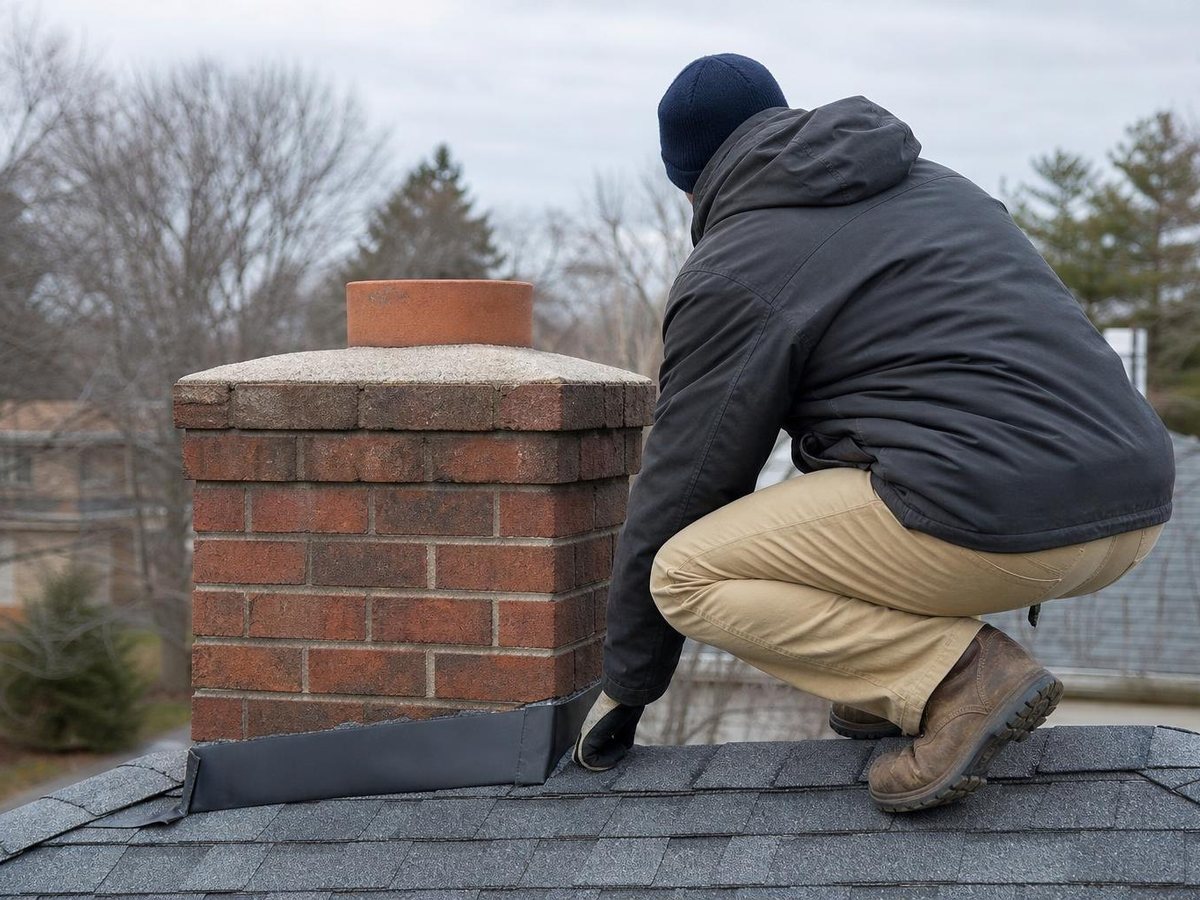 Noble Chimney Repair work in San Antonio